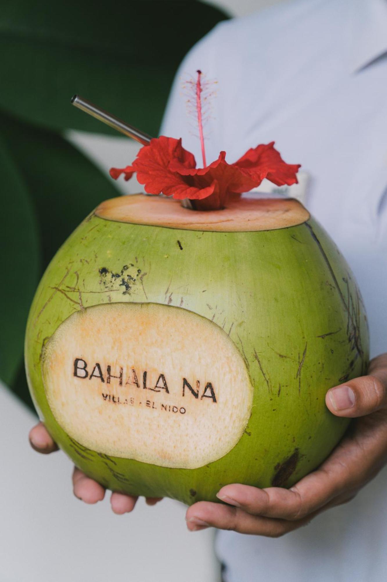 Bahala Na Villas El Nido Exterior photo