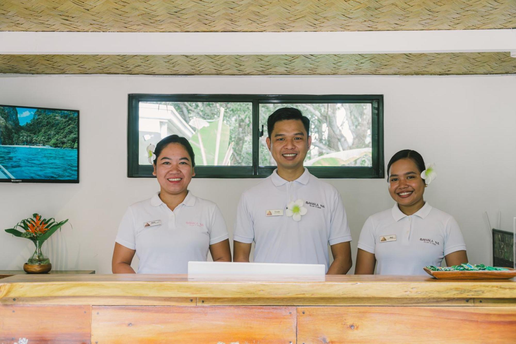 Bahala Na Villas El Nido Exterior photo